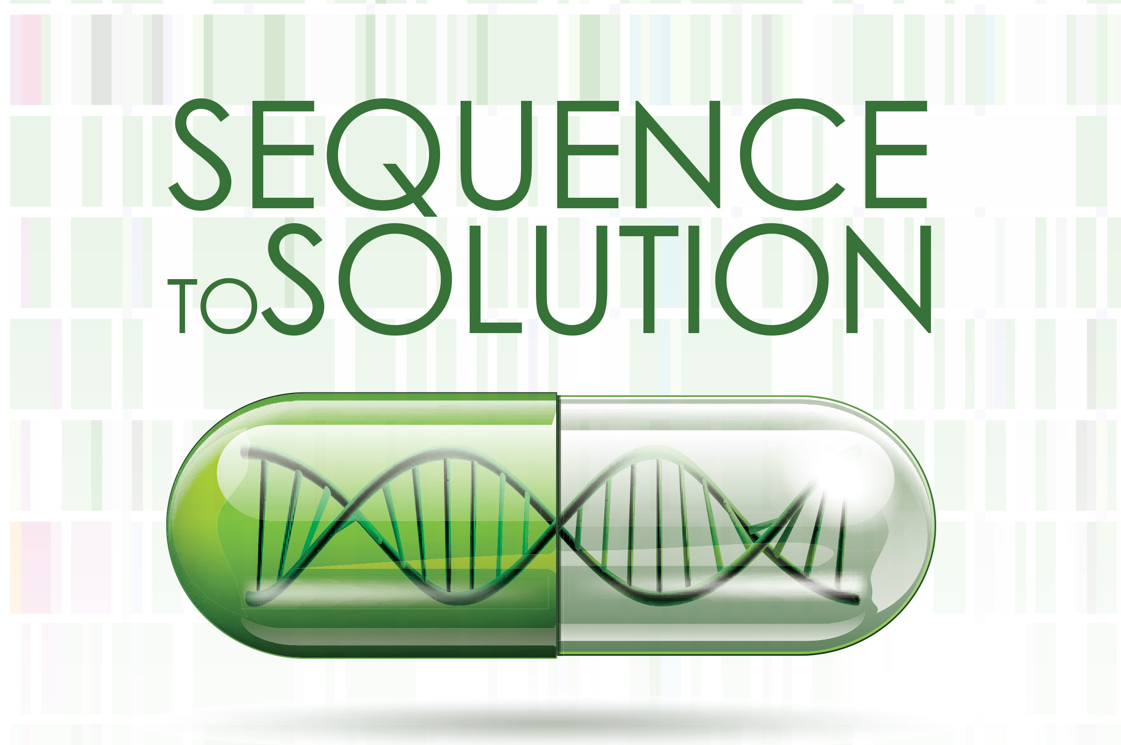Sequence to Solution title page