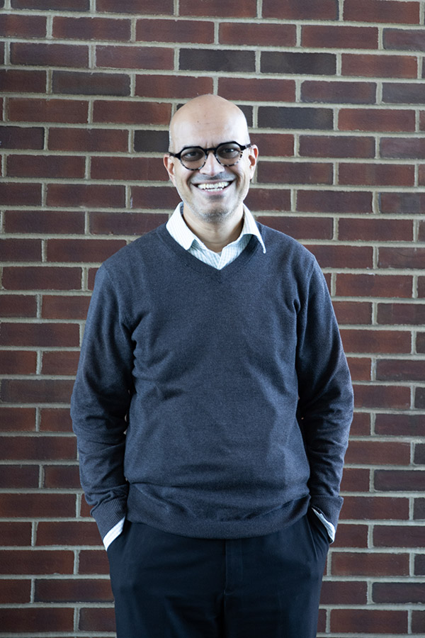 Dr Santhosh Girirajan