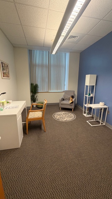 Chemistry Department Wellness Space