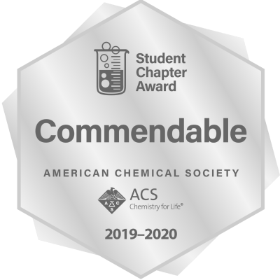NCS Commendable Award
