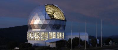 Hobby-Eberly Telescope Dark Energy Experiment from the Winter 2021 issue of the Science Journal.