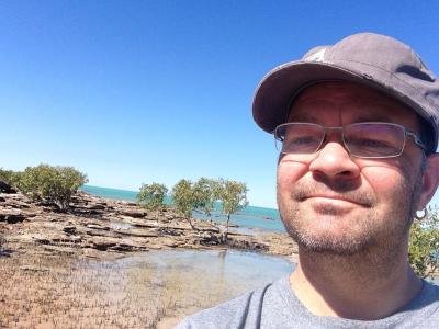 Ottar Bjornstad in Australia