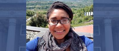 Lynnicia Massenbery for the Winter 2021 issue of the Science Journal.