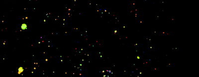 XMM-Newton image of the 3.2-square-degree ELAIS-S1 field