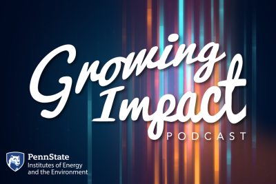 Growing Impact podcast text