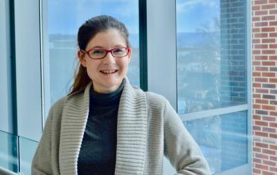 Lauren Zarzar for the Office for Innovation intellectual property website.