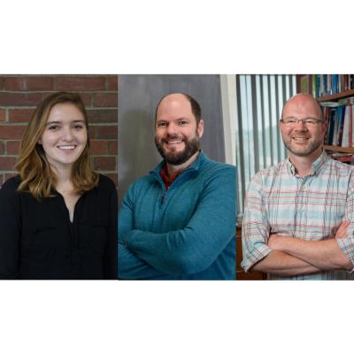 Ashley Villar, Ben Lear, and Ray Schaak