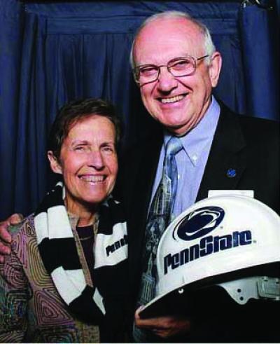 Susan and Cada Grove