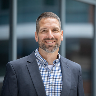 Headshot of John Haubrick 