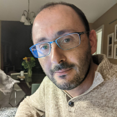 Photo of Paul Medvedev