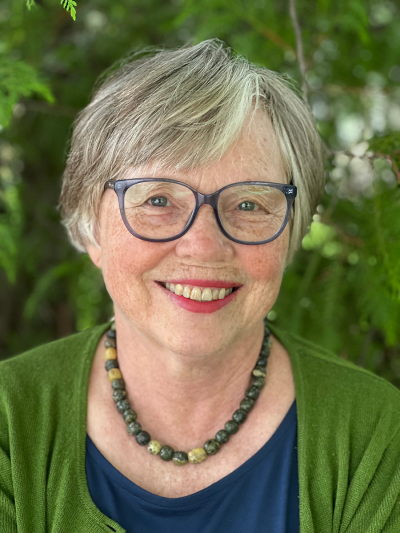 Joan Strassmann, Charles Rebstock Professor of Biology in the College of Arts and Sciences at Washington University in St. Louis