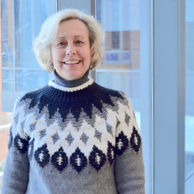 Headshot of Jackie Bortiatynski 