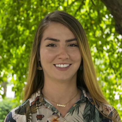 Headshot of Naomi Huntley