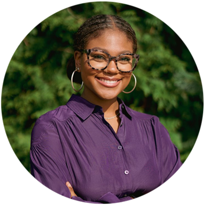 Breanna (Bre) Becnel.