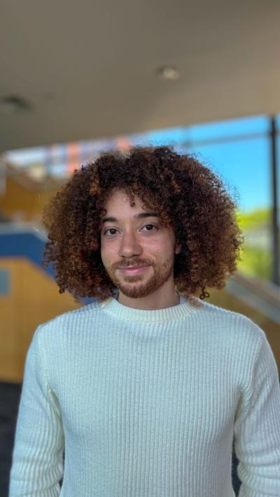 Headshot of Shane Connolly 