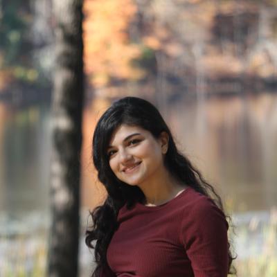 Headshot of Pegah Mohammadiapour.