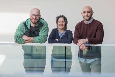 Justin Silverman, Nicole Lazar, and Maxwell Konnaris