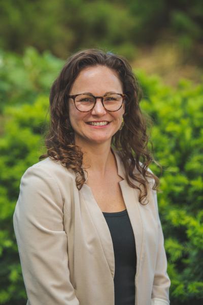 Janine Kwapis.