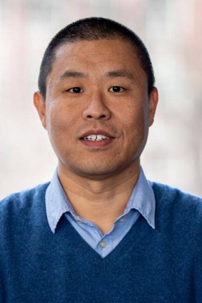 Wenrui Hao.