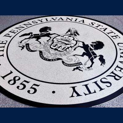 Penn State seal.