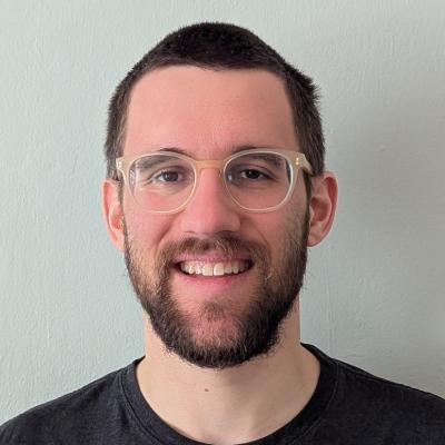 Headshot of Matthew Kapelewski.