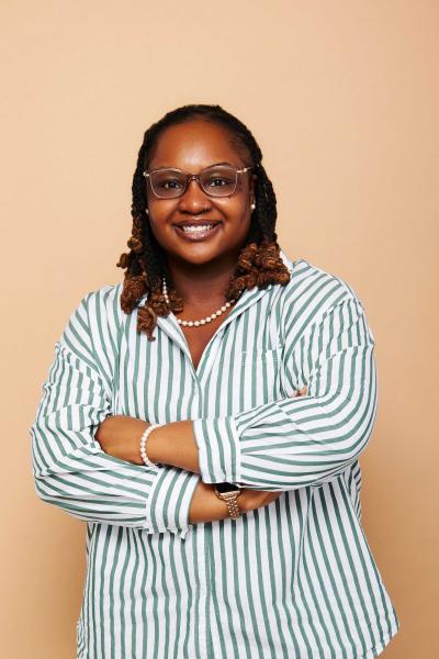 Melanie McReynolds 2026