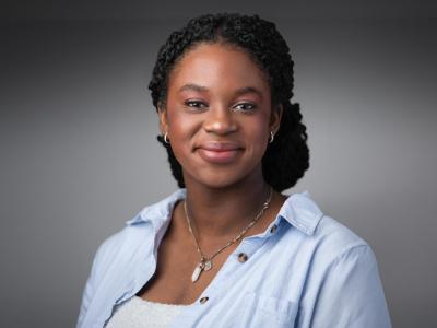 Headshot of Christina Ellis.