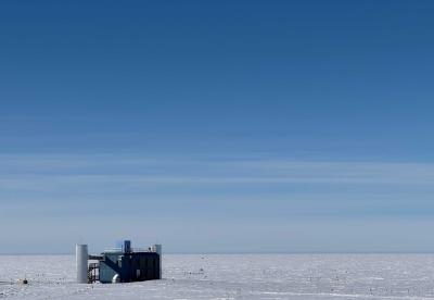 IceCube Neutrino Observatory at the South Pole