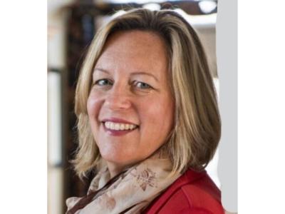 Headshot of Kim Brannon.