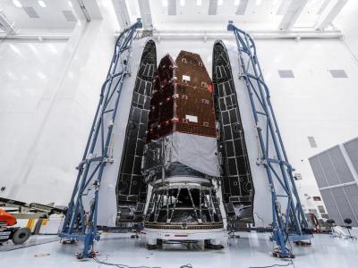 NASA's Nancy Grace Roman Space Telescope. 
