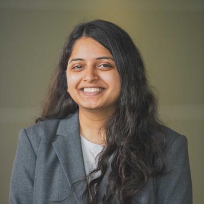 Heer Patel headshot
