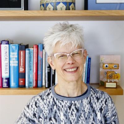 A portrait of Chemerda Lecturer Susan Murphy