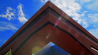 Millennium Science Complex