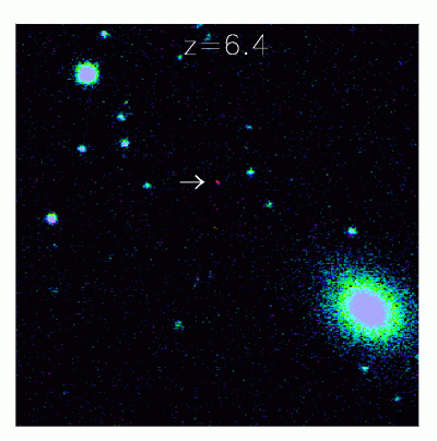 Three of the Most Distant Quasars Found at Edge of the Universe