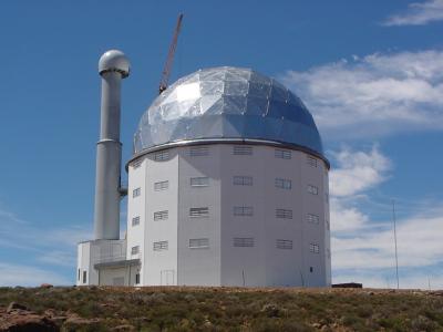 The Southern African Large Telescope