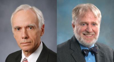 Peter Mészáros and Donald Schneider