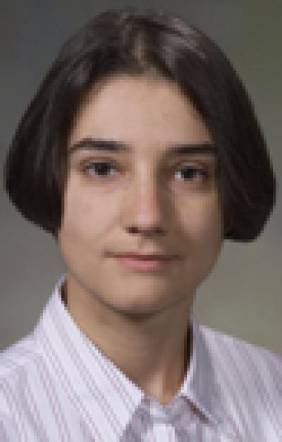 Reka Albert Named a Fellow of the American Physical Society