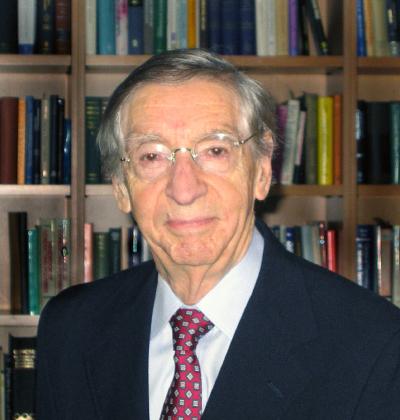 Harry Allcock Receives Polymer Education Award