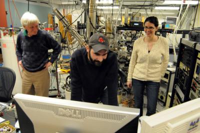 Penn State Chemistry Places High in National Rankings