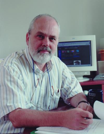 Bruce Lindsay Receives the 2010 Fisher Lecture Award
