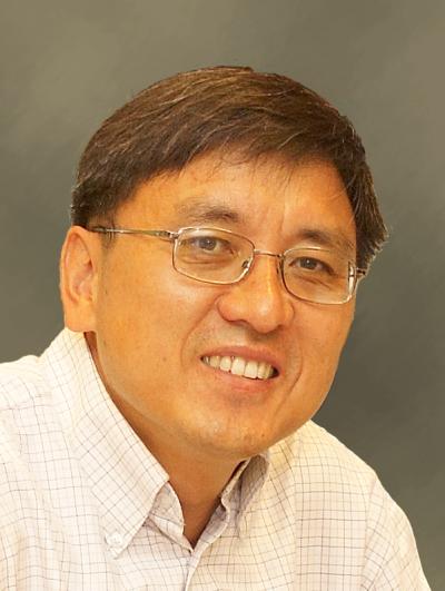 Xu Appointed as Francis R. and Helen M. Pentz Professor of Science