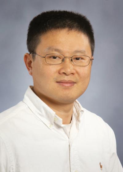 Chen Receives National Science Foundation Career Award