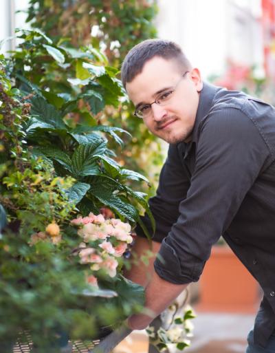 Student Feature  - Jason Gleditsch