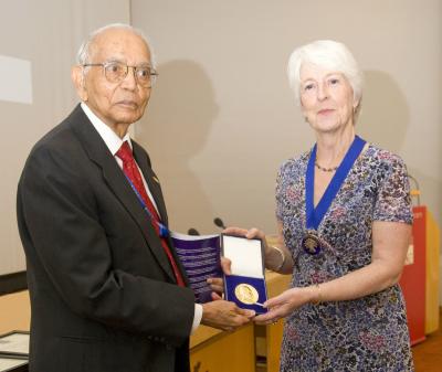Rao receives 34th honorary doctoral degree from university of colombo
