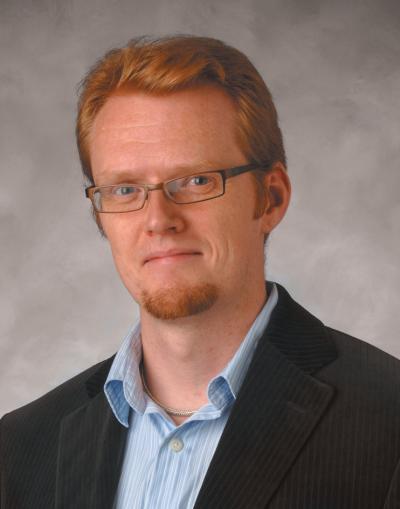 Lasse Jensen Named a Presidential Early Career Award Winner