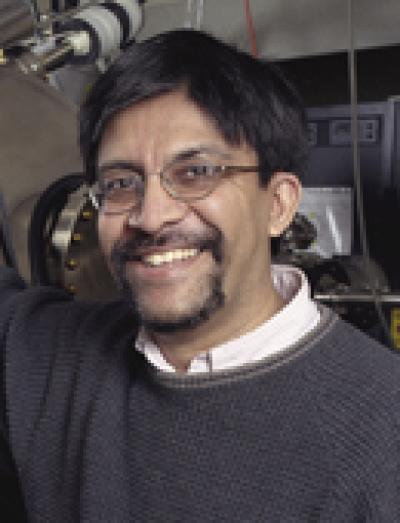 Samarth Appointed Head of the Department of Physics