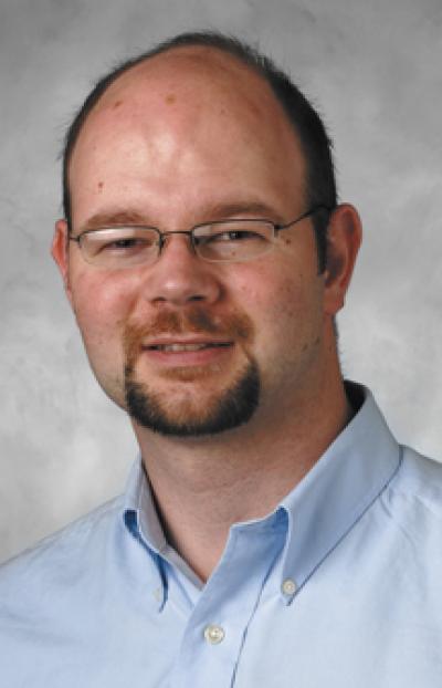 Raymond Schaak Receives National Fresenius Award