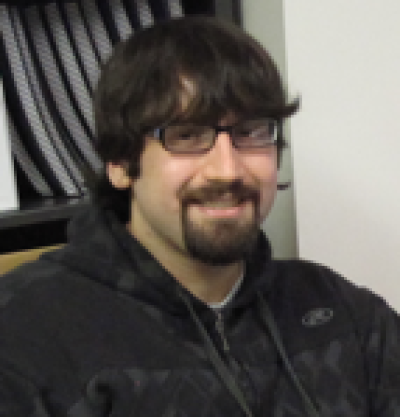 Christopher Wolf, a Penn state astronomy major, looked back into the early universe to find and study baby galaxies.