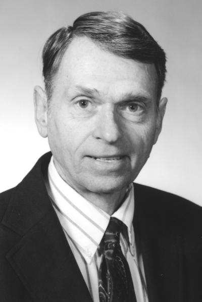 David Allara Named Distinguished Professor