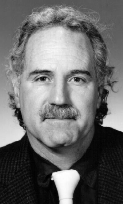Cyr Honored with 2012 Undergraduate Program Leadership Award